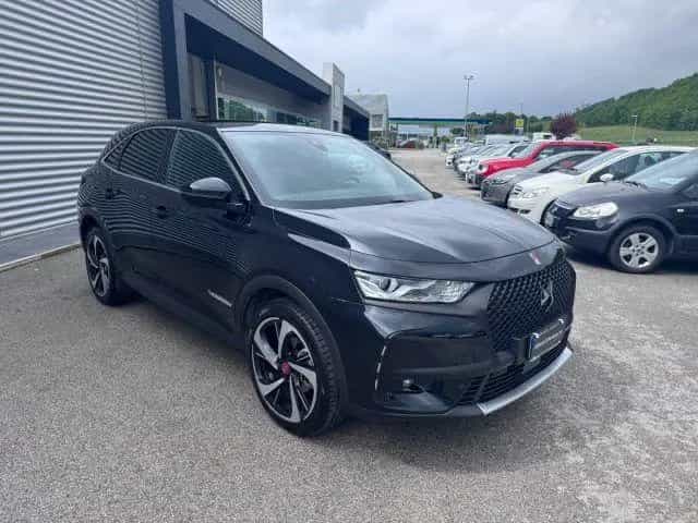 DS Automobiles DS7 (Crossback) DS AUTOMOBILES DS 7 Crossback BluHDi 130 Perform 11/2022-photo-2