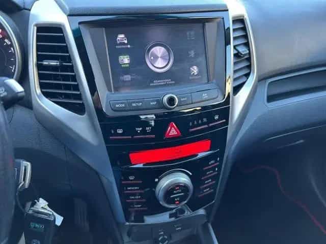 Ssangyong Tivoli SSANGYONG Tivoli 1.6d 2WD Be *OK NEOPATENTATI* * 11/2016-photo-11