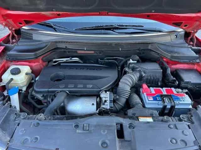 Ssangyong Tivoli SSANGYONG Tivoli 1.6d 2WD Be *OK NEOPATENTATI* * 11/2016-photo-13