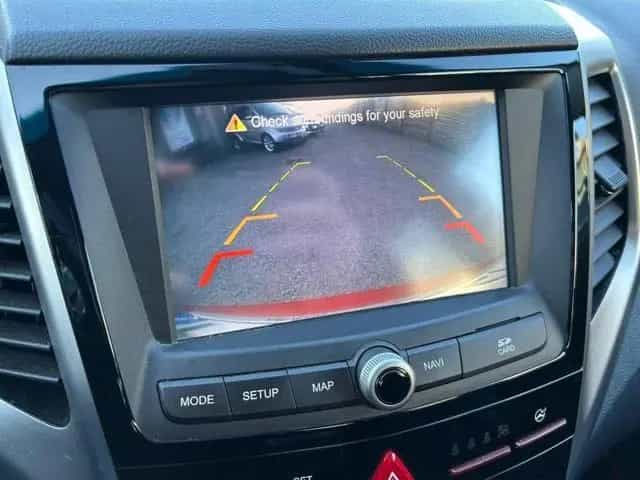 Ssangyong Tivoli SSANGYONG Tivoli 1.6d 2WD Be *OK NEOPATENTATI* * 11/2016-photo-14