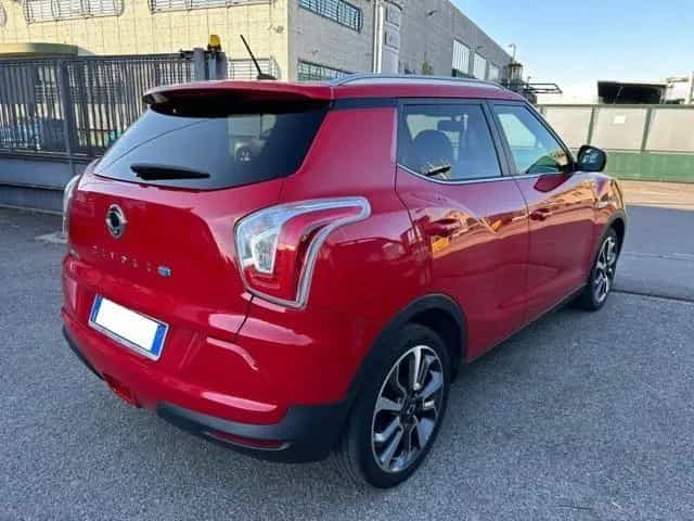 Ssangyong Tivoli SSANGYONG Tivoli 1.6d 2WD Be *OK NEOPATENTATI* * 11/2016-photo-3