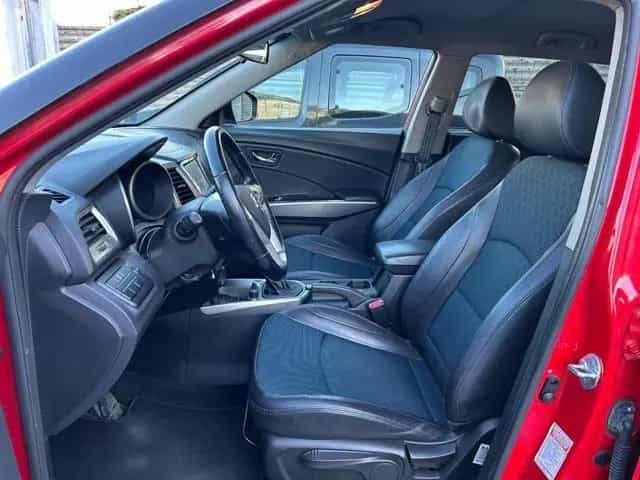Ssangyong Tivoli SSANGYONG Tivoli 1.6d 2WD Be *OK NEOPATENTATI* * 11/2016-photo-4