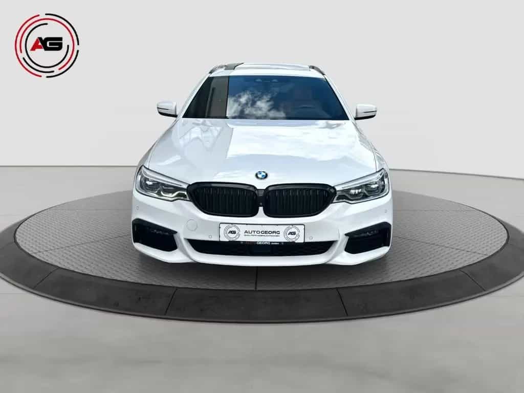 BMW 530 d xDr. M-SPORT ACC SITZKLIMA PANO 360°STANDH 02/2020-photo-1