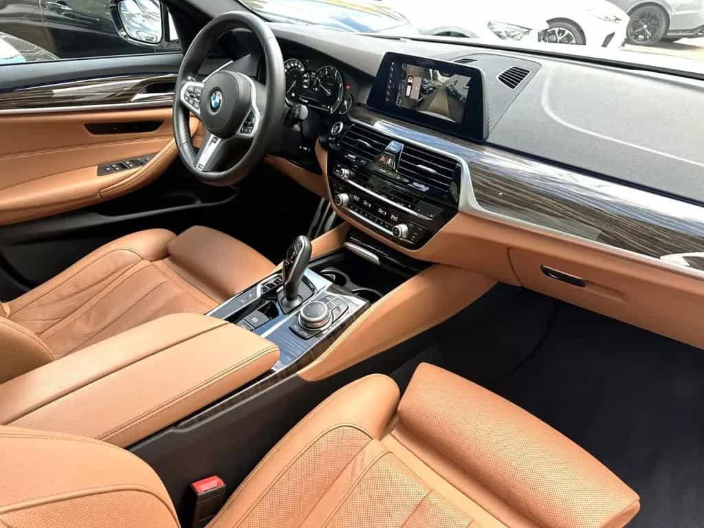 BMW 530 d xDr. M-SPORT ACC SITZKLIMA PANO 360°STANDH 02/2020-photo-10