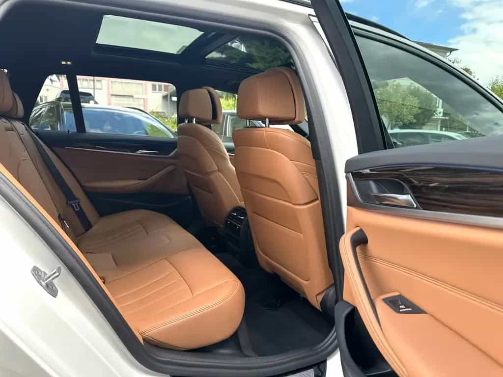 BMW 530 d xDr. M-SPORT ACC SITZKLIMA PANO 360°STANDH 02/2020-photo-11