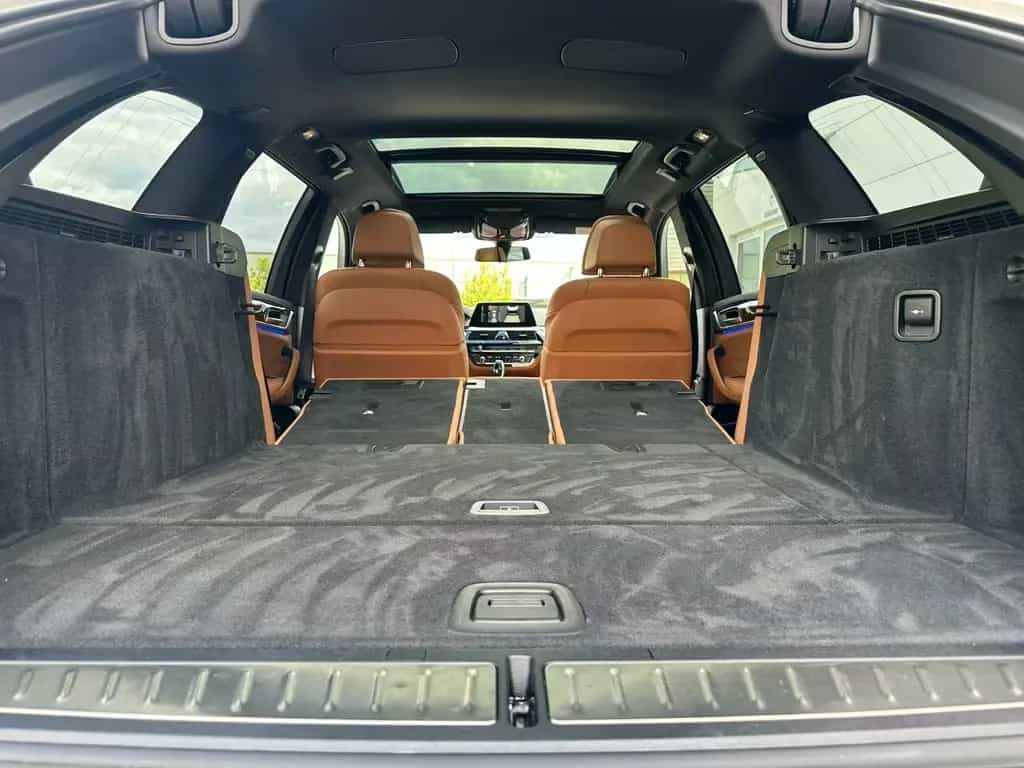 BMW 530 d xDr. M-SPORT ACC SITZKLIMA PANO 360°STANDH 02/2020-photo-12