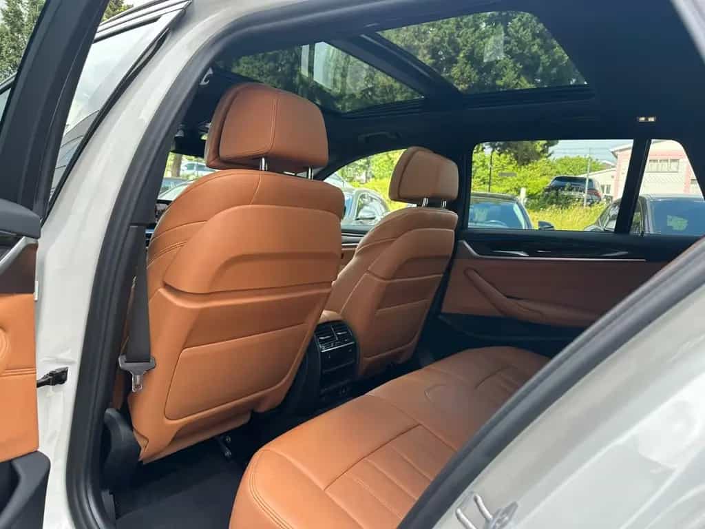 BMW 530 d xDr. M-SPORT ACC SITZKLIMA PANO 360°STANDH 02/2020-photo-13