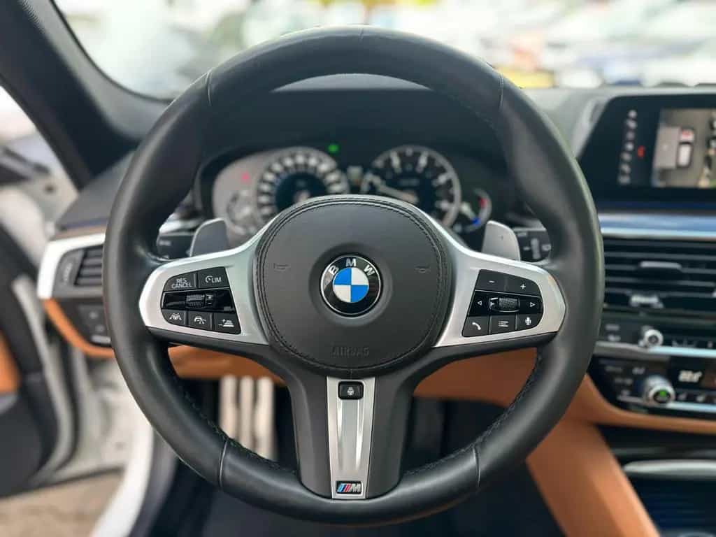 BMW 530 d xDr. M-SPORT ACC SITZKLIMA PANO 360°STANDH 02/2020-photo-15