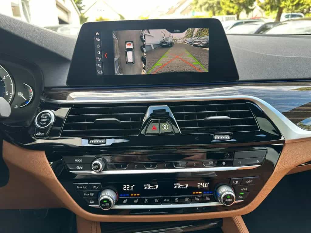BMW 530 d xDr. M-SPORT ACC SITZKLIMA PANO 360°STANDH 02/2020-photo-16