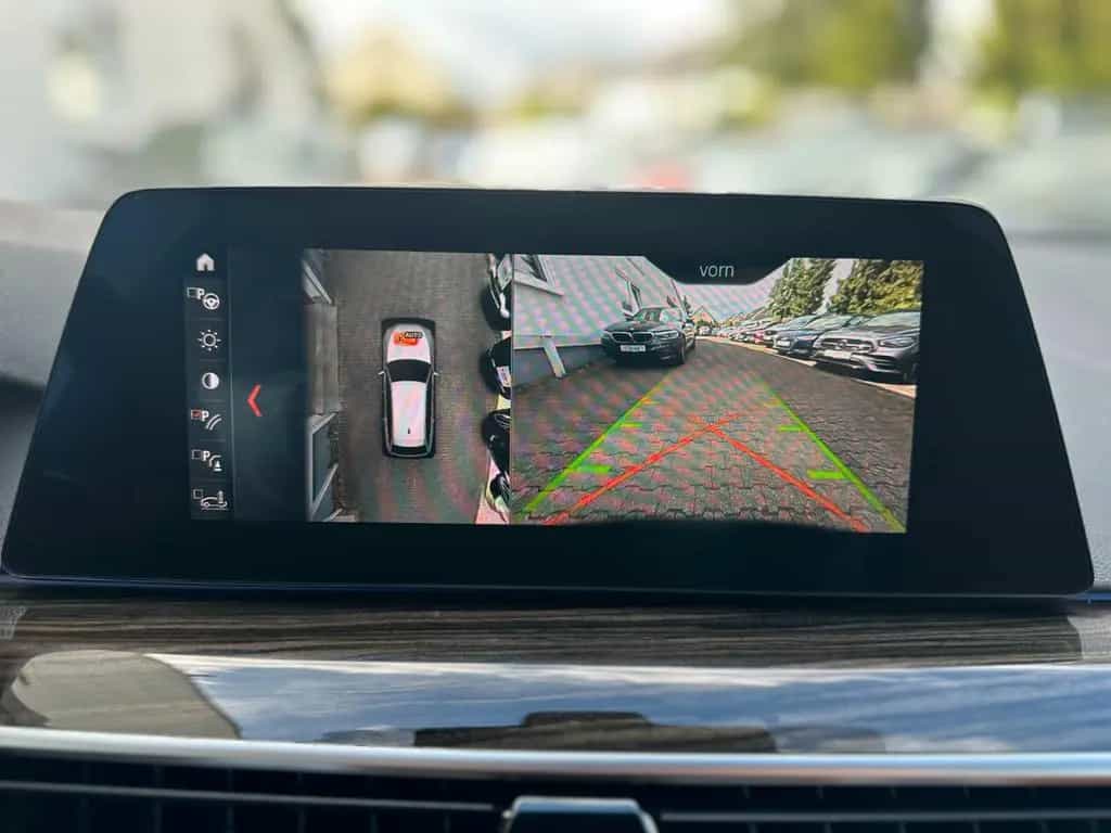 BMW 530 d xDr. M-SPORT ACC SITZKLIMA PANO 360°STANDH 02/2020-photo-18
