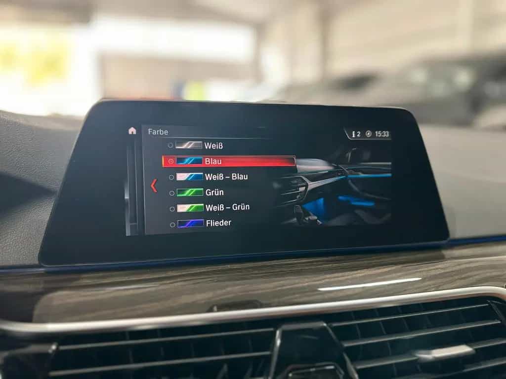 BMW 530 d xDr. M-SPORT ACC SITZKLIMA PANO 360°STANDH 02/2020-photo-21