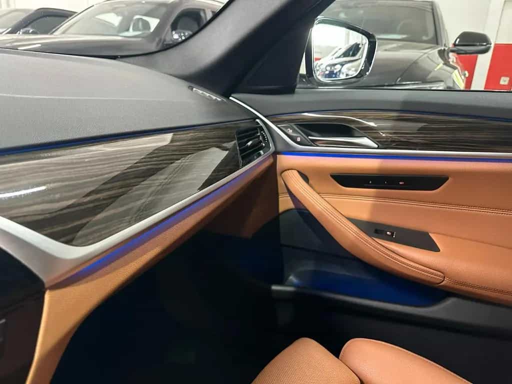 BMW 530 d xDr. M-SPORT ACC SITZKLIMA PANO 360°STANDH 02/2020-photo-22