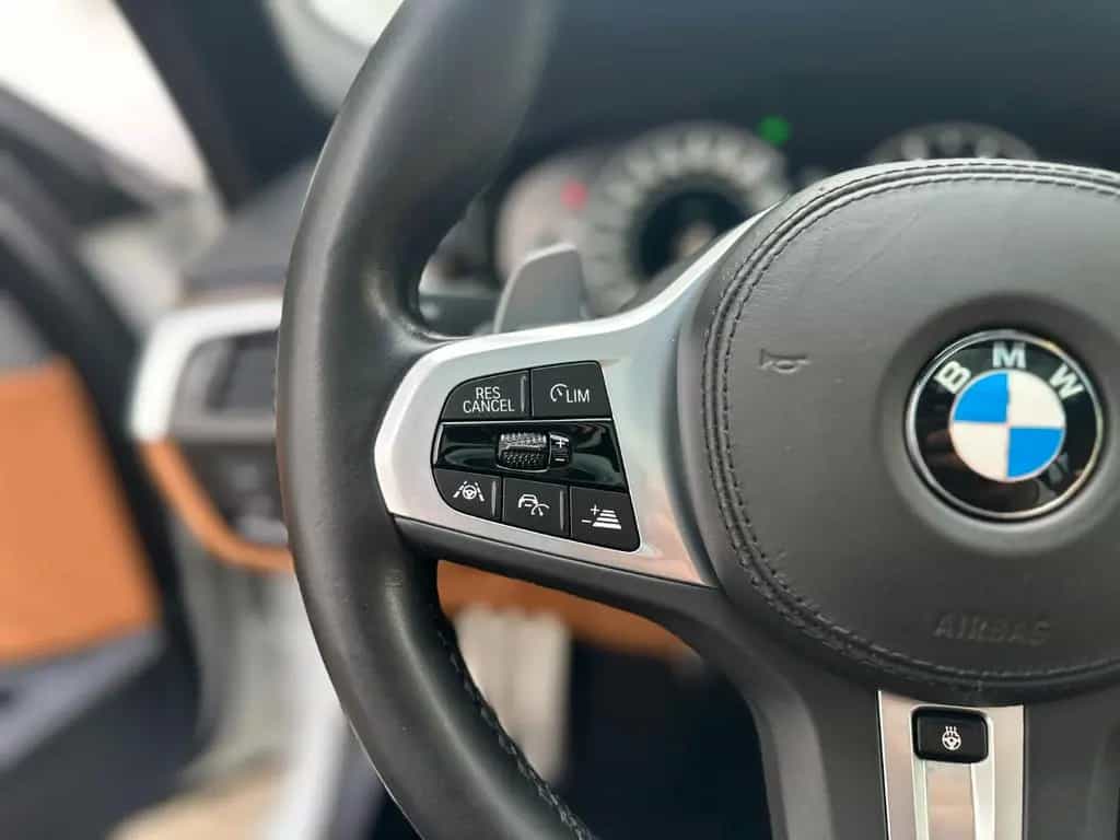 BMW 530 d xDr. M-SPORT ACC SITZKLIMA PANO 360°STANDH 02/2020-photo-26