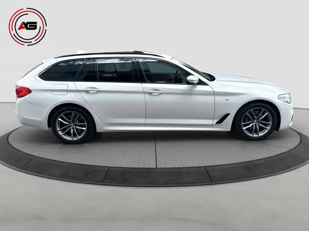 BMW 530 d xDr. M-SPORT ACC SITZKLIMA PANO 360°STANDH 02/2020-photo-3
