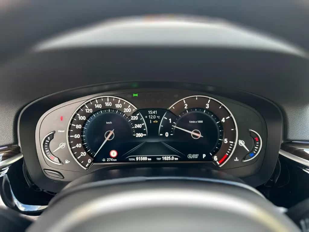BMW 530 d xDr. M-SPORT ACC SITZKLIMA PANO 360°STANDH 02/2020-photo-31