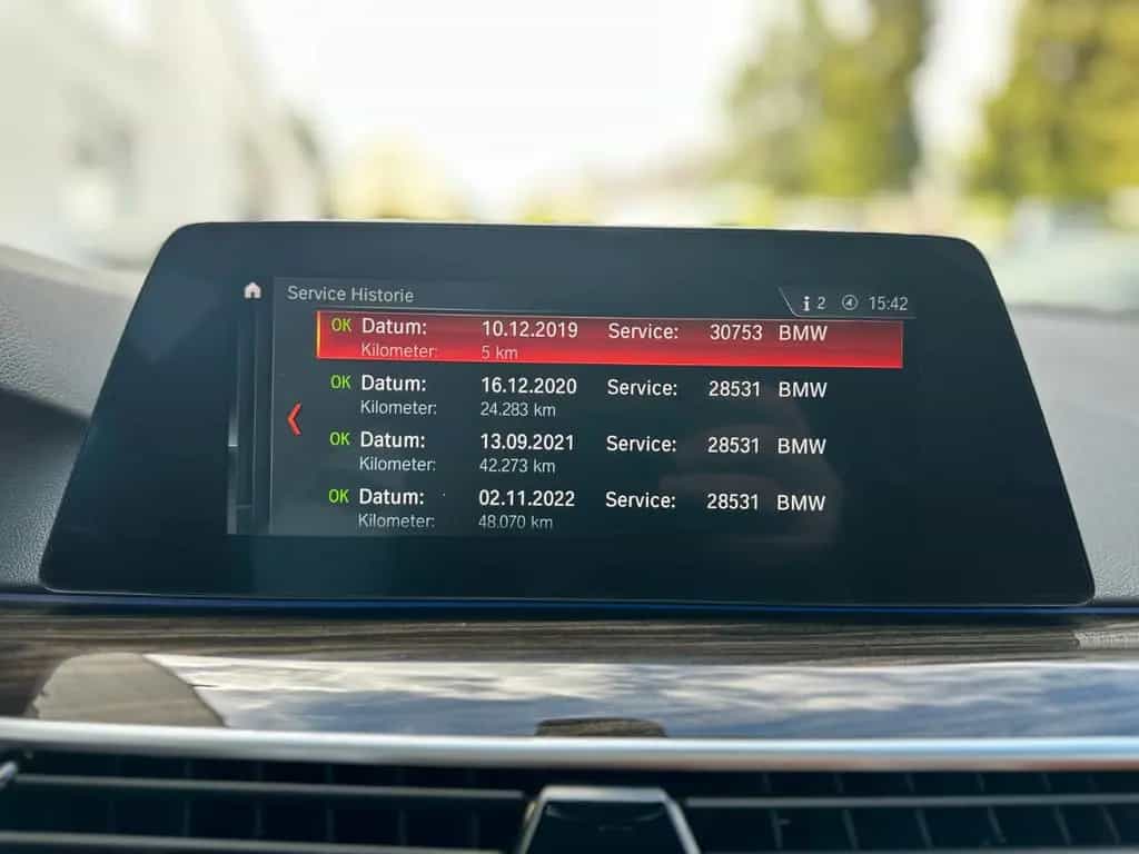 BMW 530 d xDr. M-SPORT ACC SITZKLIMA PANO 360°STANDH 02/2020-photo-34