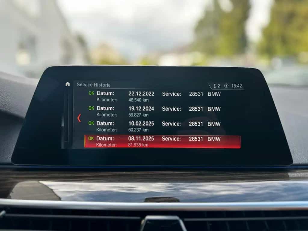 BMW 530 d xDr. M-SPORT ACC SITZKLIMA PANO 360°STANDH 02/2020-photo-35