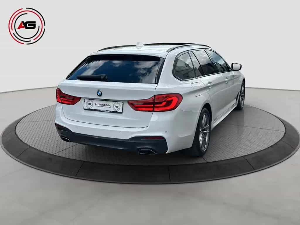 BMW 530 d xDr. M-SPORT ACC SITZKLIMA PANO 360°STANDH 02/2020-photo-4
