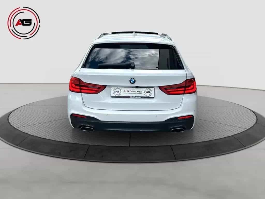BMW 530 d xDr. M-SPORT ACC SITZKLIMA PANO 360°STANDH 02/2020-photo-5