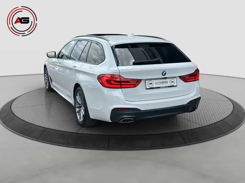 BMW 530 d xDr. M-SPORT ACC SITZKLIMA PANO 360°STANDH 02/2020-photo-6