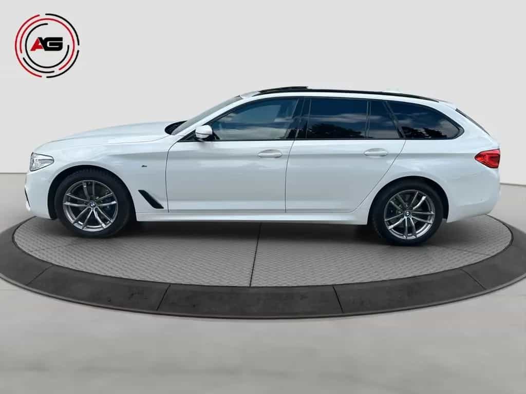 BMW 530 d xDr. M-SPORT ACC SITZKLIMA PANO 360°STANDH 02/2020-photo-7