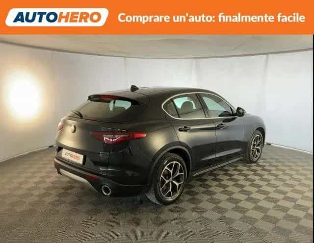 Alfa Romeo Stelvio ALFA ROMEO Stelvio 2.2 Turbodiesel 190 CV AT8 Q4 01/2019-photo-4
