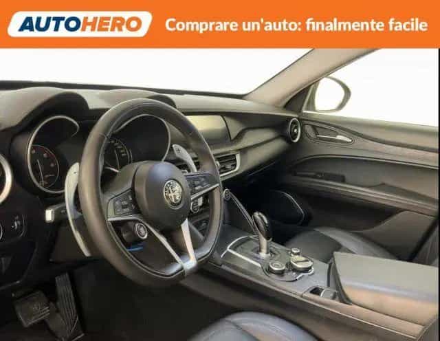 Alfa Romeo Stelvio ALFA ROMEO Stelvio 2.2 Turbodiesel 190 CV AT8 Q4 01/2019-photo-6