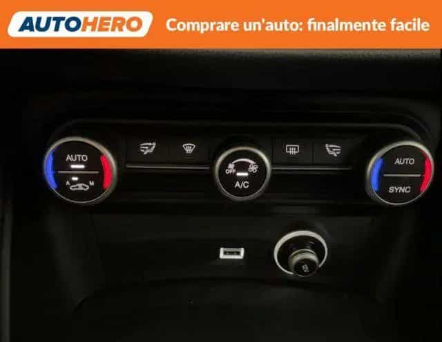 Alfa Romeo Stelvio ALFA ROMEO Stelvio 2.2 Turbodiesel 190 CV AT8 Q4 01/2019-photo-10