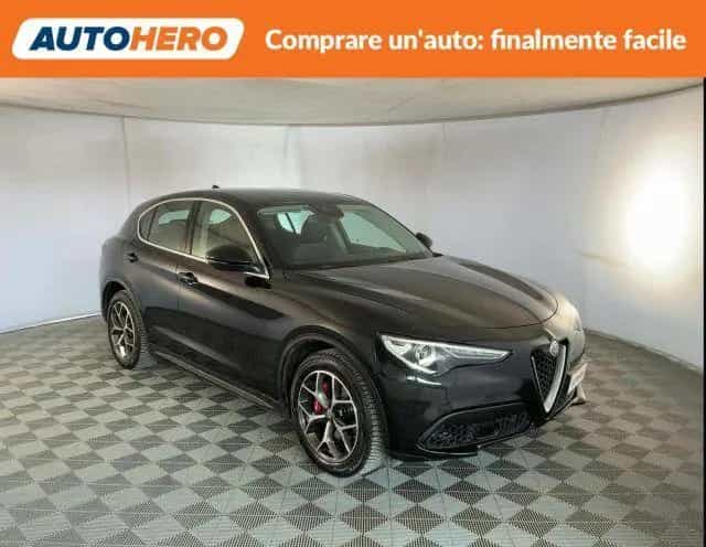 Alfa Romeo Stelvio ALFA ROMEO Stelvio 2.2 Turbodiesel 190 CV AT8 Q4 01/2019-photo-5