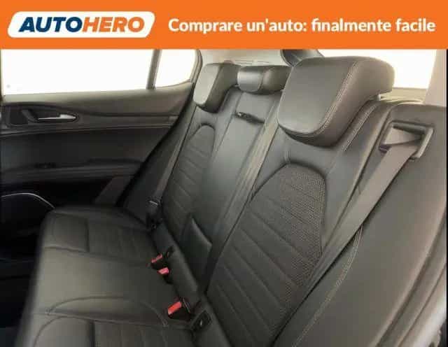 Alfa Romeo Stelvio ALFA ROMEO Stelvio 2.2 Turbodiesel 190 CV AT8 Q4 01/2019-photo-8
