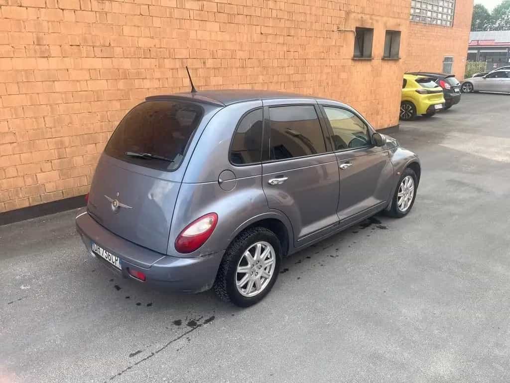 Chrysler PT Cruiser 1.6 Touring 05/2007-photo-1