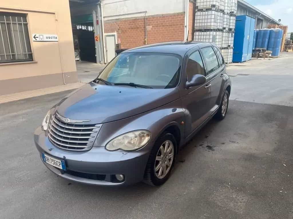 Chrysler PT Cruiser 1.6 Touring 05/2007-photo-2