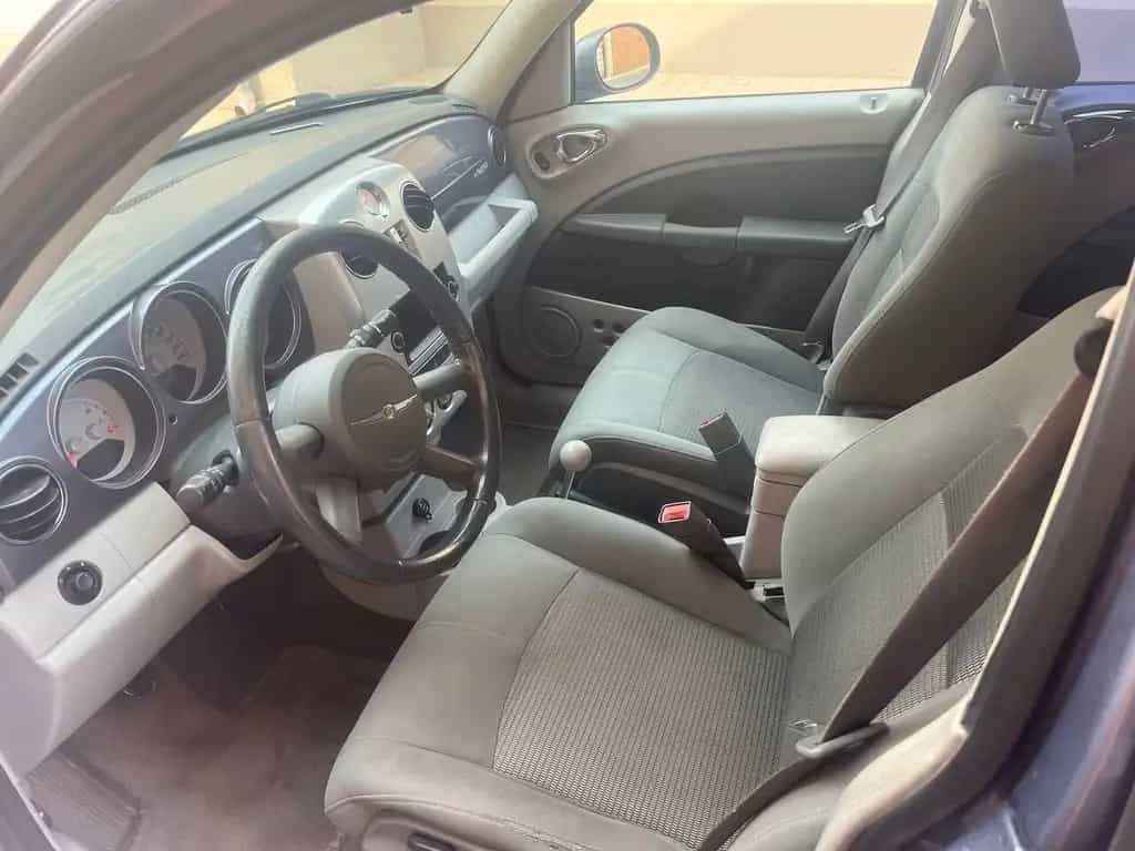 Chrysler PT Cruiser 1.6 Touring 05/2007-photo-4