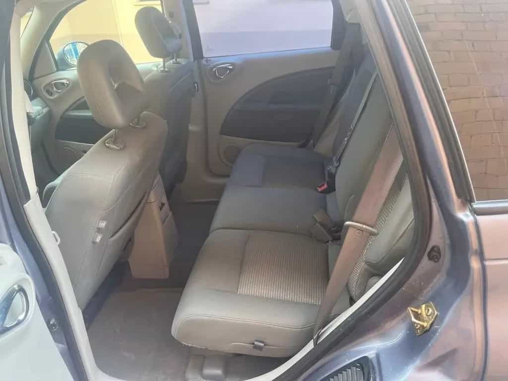 Chrysler PT Cruiser 1.6 Touring 05/2007-photo-5