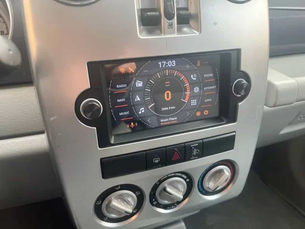 Chrysler PT Cruiser 1.6 Touring 05/2007-photo-6