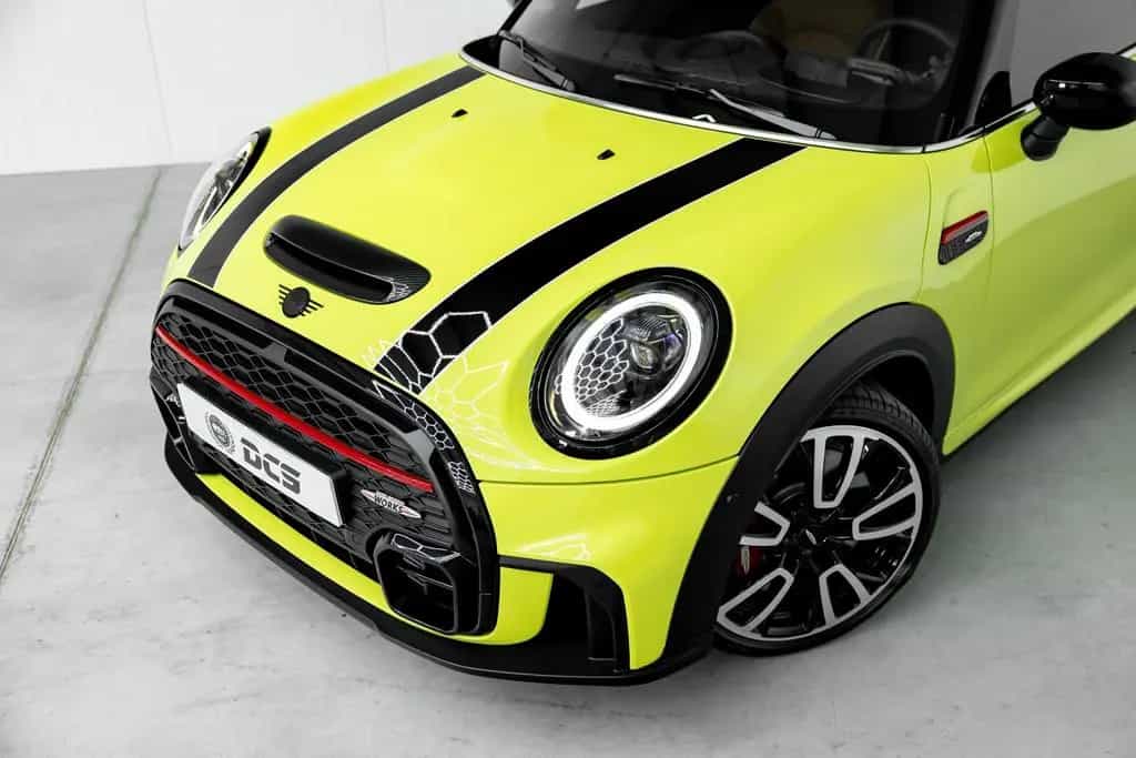 MINI John Cooper Works JOHN_COOPER_WORKS Cabrio Trim 03/2024-photo-1