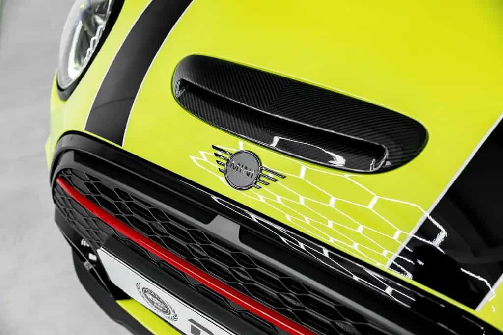 MINI John Cooper Works JOHN_COOPER_WORKS Cabrio Trim 03/2024-photo-10