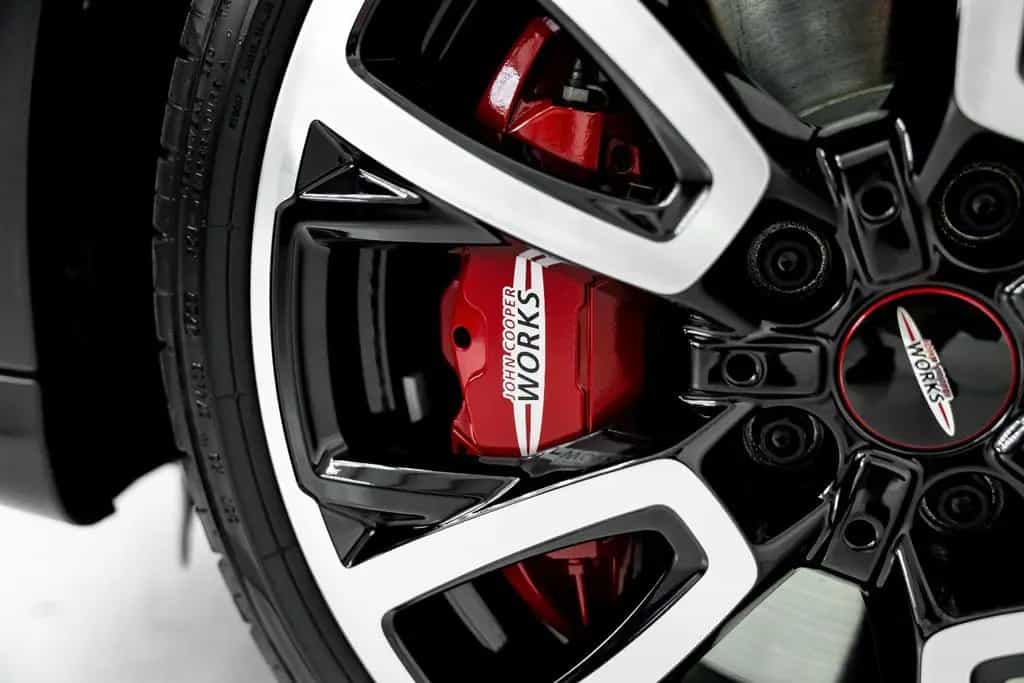 MINI John Cooper Works JOHN_COOPER_WORKS Cabrio Trim 03/2024-photo-12