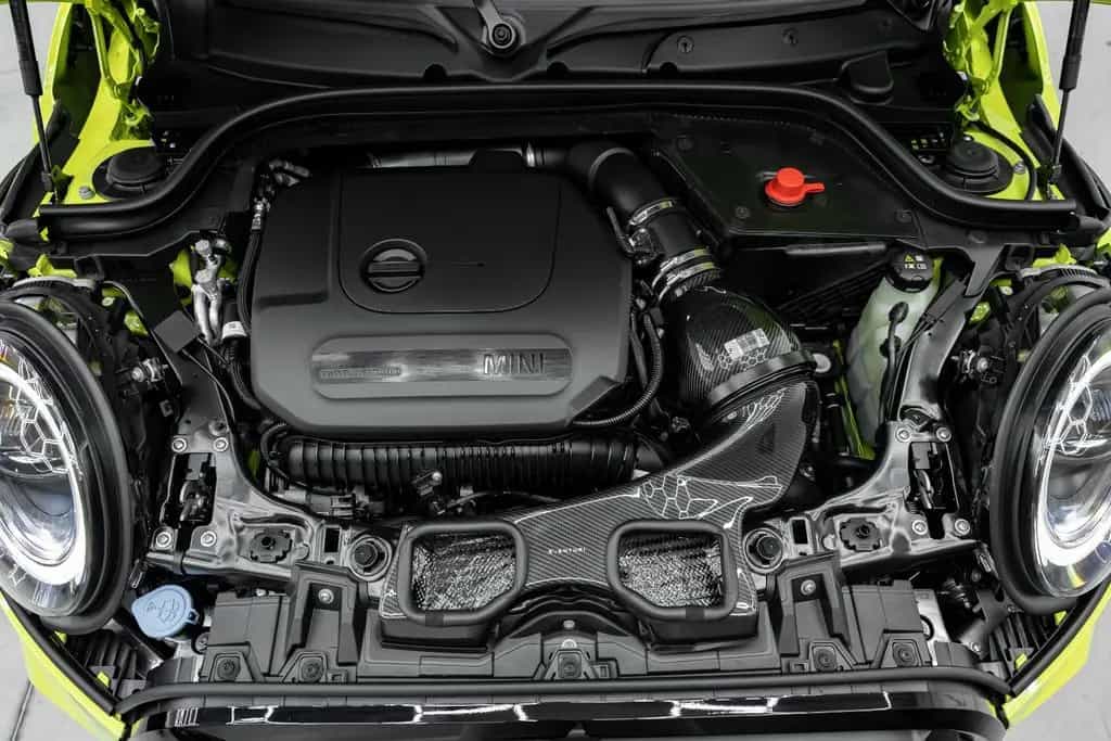 MINI John Cooper Works JOHN_COOPER_WORKS Cabrio Trim 03/2024-photo-21