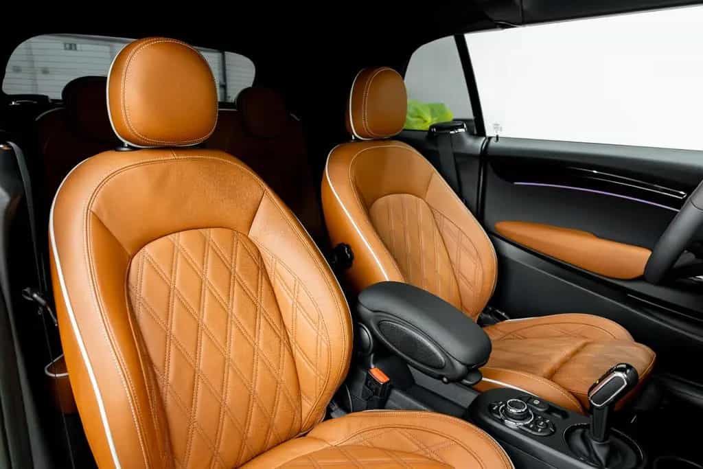 MINI John Cooper Works JOHN_COOPER_WORKS Cabrio Trim 03/2024-photo-25