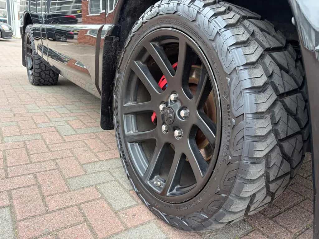 Dodge RAM 8.3 V10*Black Monster*Viper*handgerissen!LPG 01/2005-photo-10