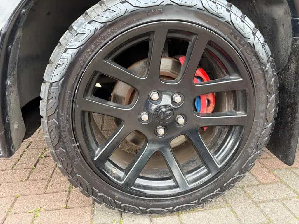Dodge RAM 8.3 V10*Black Monster*Viper*handgerissen!LPG 01/2005-photo-13