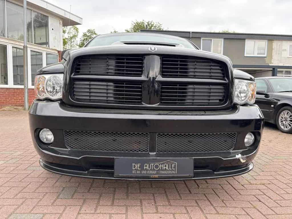 Dodge RAM 8.3 V10*Black Monster*Viper*handgerissen!LPG 01/2005-photo-2