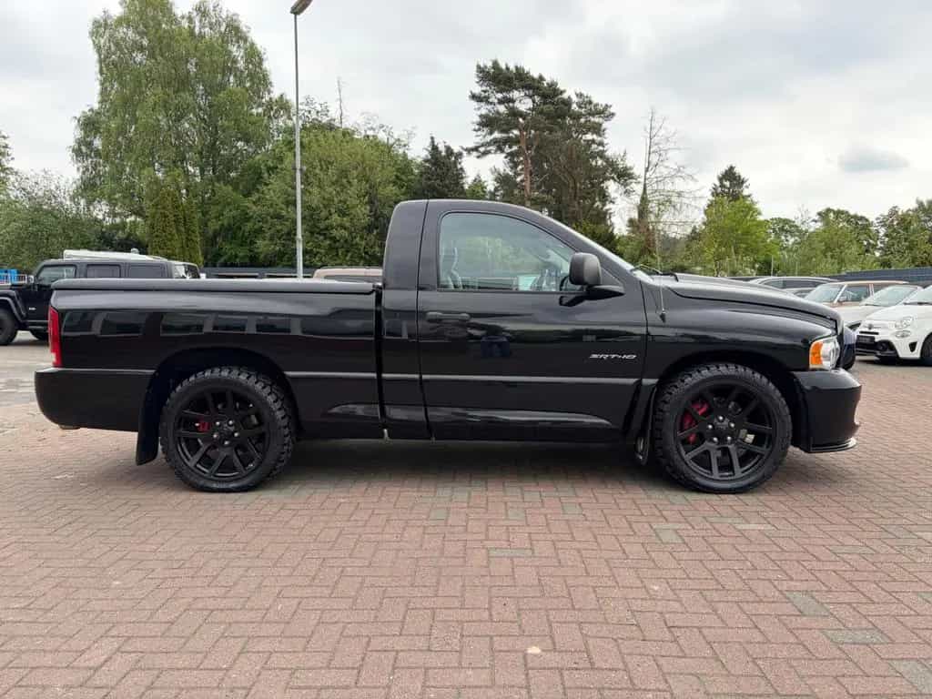Dodge RAM 8.3 V10*Black Monster*Viper*handgerissen!LPG 01/2005-photo-3