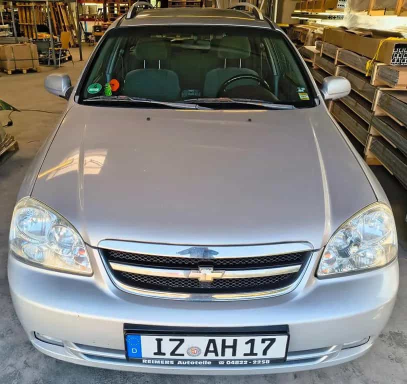 Chevrolet Nubira 1.6 Kombi - TÜV 08/27 - 106732 km 04/2006-photo-1