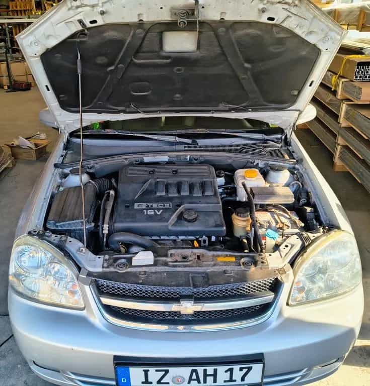 Chevrolet Nubira 1.6 Kombi - TÜV 08/27 - 106732 km 04/2006-photo-10