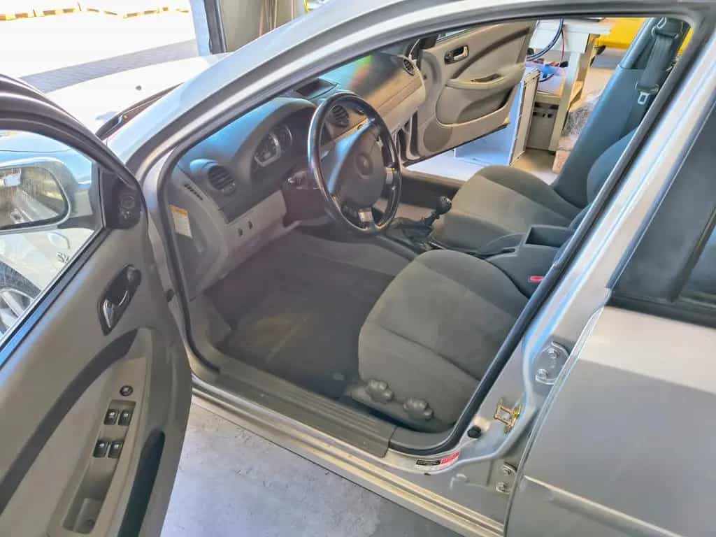 Chevrolet Nubira 1.6 Kombi - TÜV 08/27 - 106732 km 04/2006-photo-6