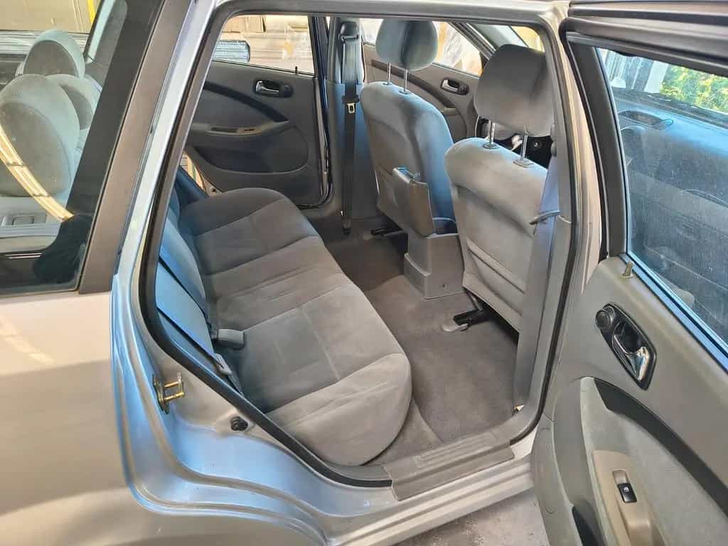 Chevrolet Nubira 1.6 Kombi - TÜV 08/27 - 106732 km 04/2006-photo-7