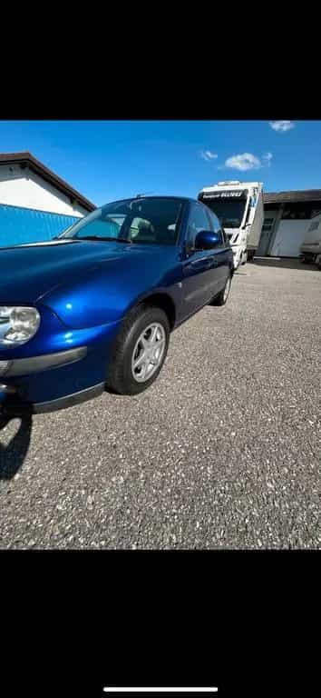 Rover 25 1.6 Celeste Celeste 10/2001-photo-4
