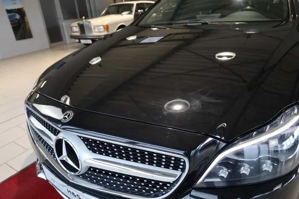 Mercedes-Benz CLS 350 d 4Matic Sport-Paket* AMG-Line 01/2018-photo-11